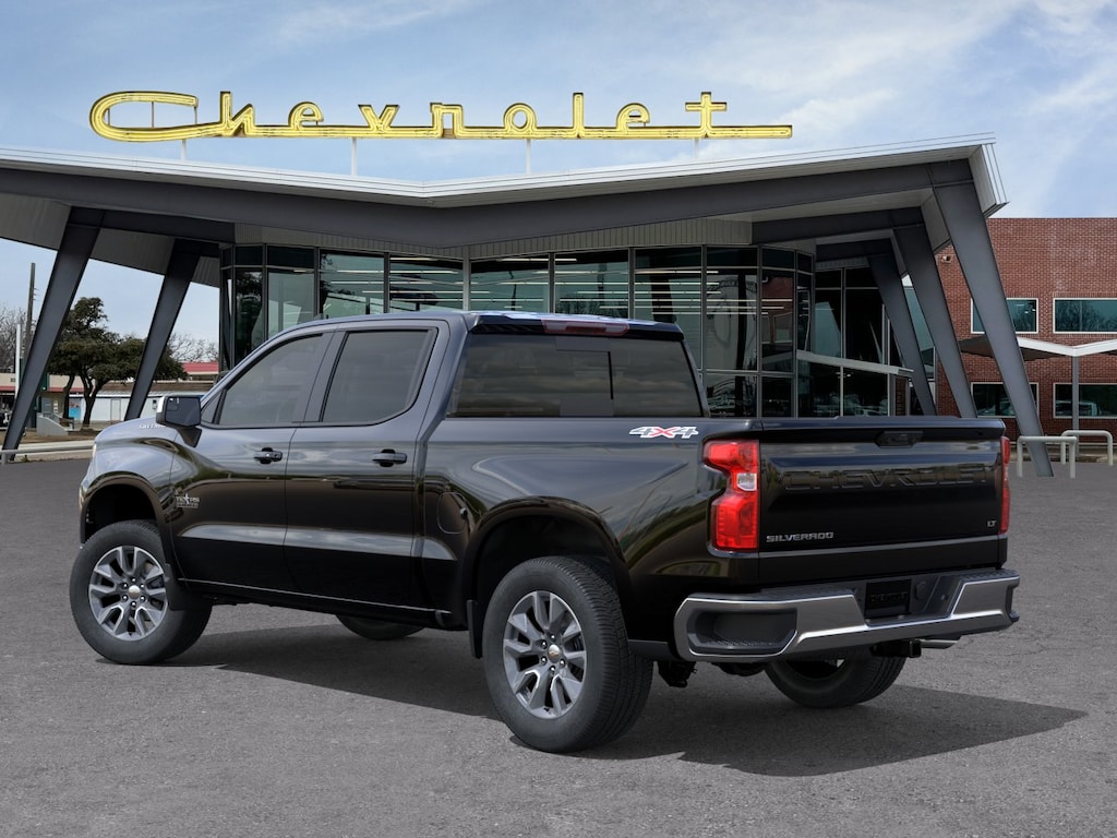 New 2026 Chevrolet Silverado 1500 LT Truck