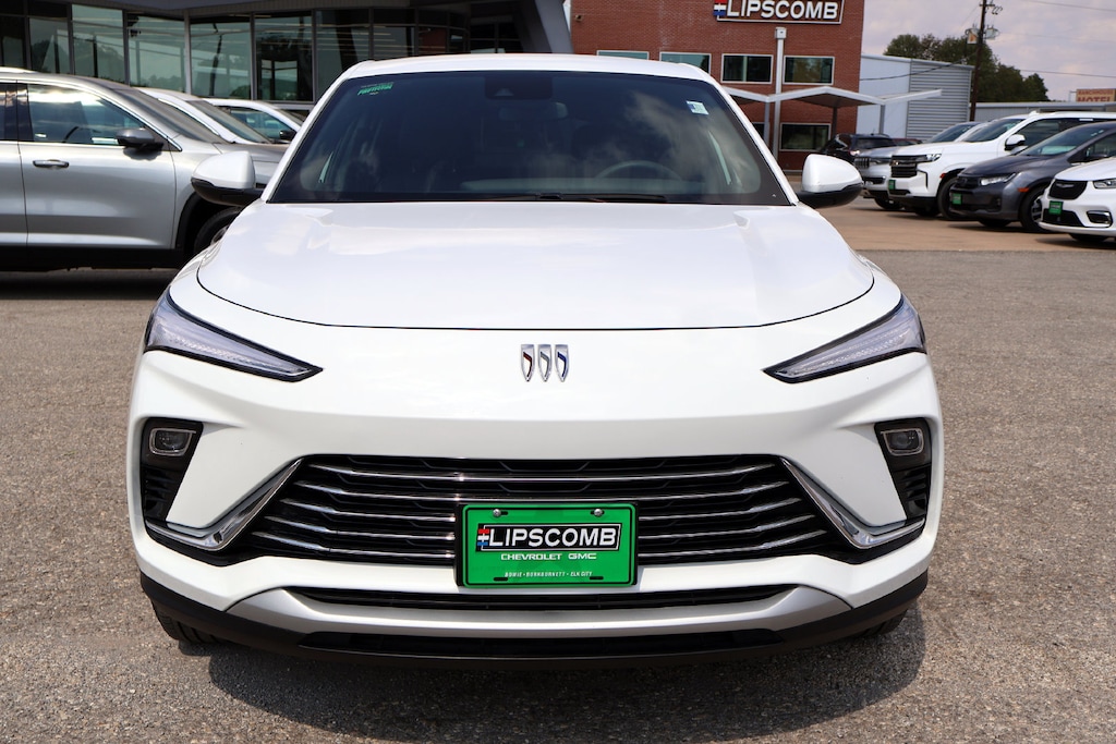 Used 2026 Buick Envista Preferred SUV