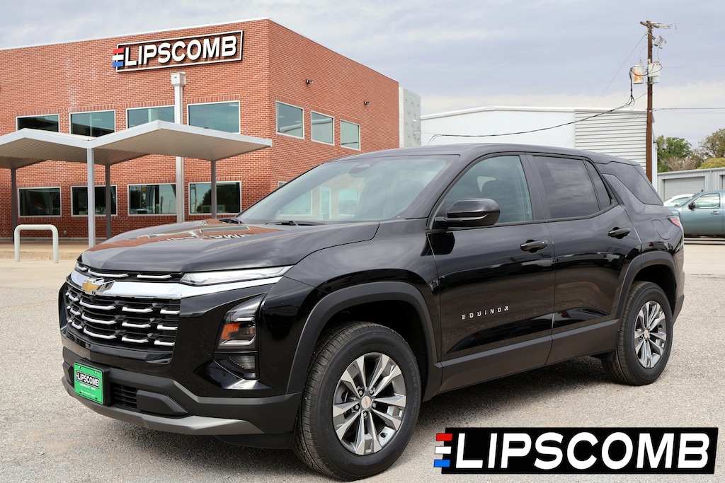 New 2027 Chevrolet Equinox LT SUV