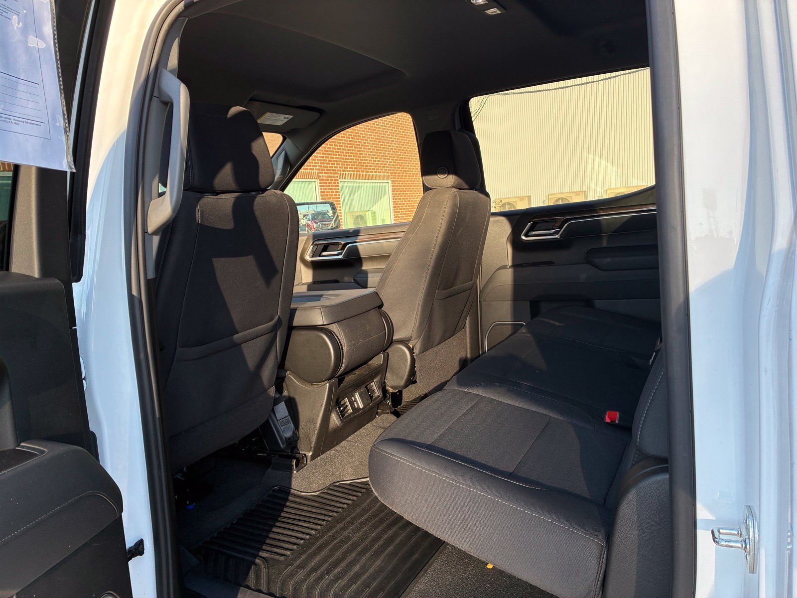 Used 2026 Chevrolet Silverado 1500 LT Truck Crew Cab