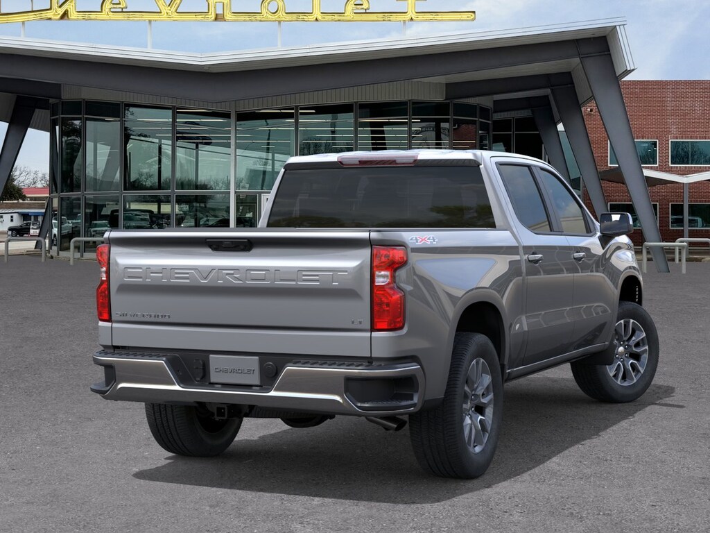 New 2026 Chevrolet Silverado 1500 LT Truck