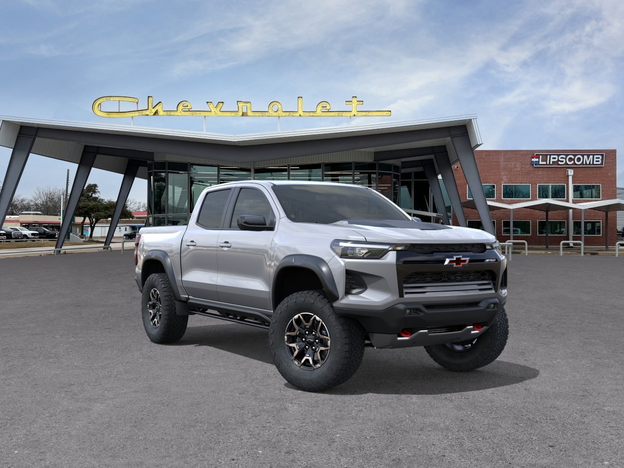 New 2026 Chevrolet Colorado ZR2 Truck