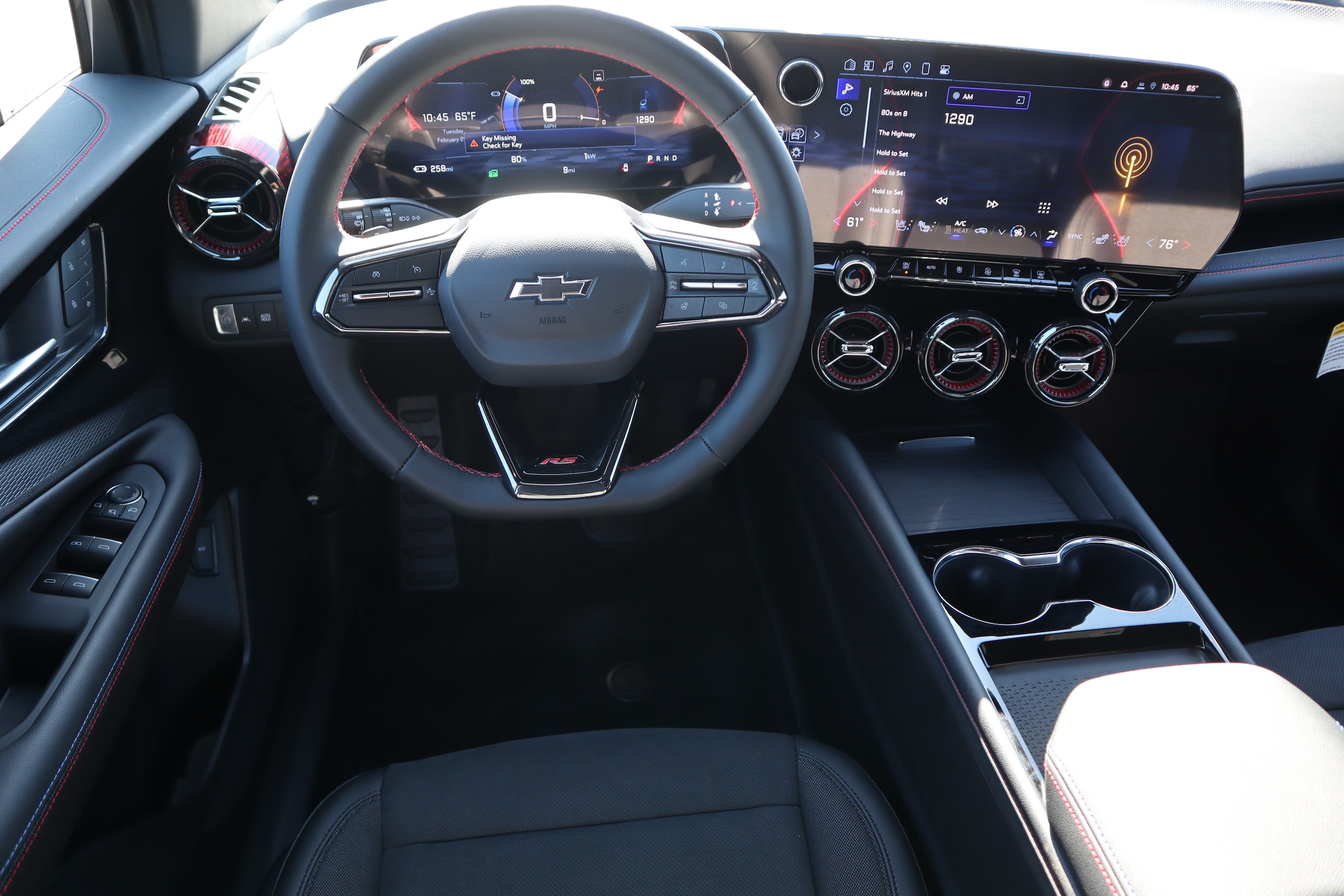 2025 Chevrolet Blazer EV RS - Photo 8