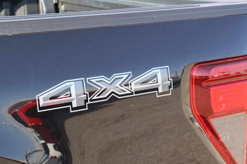 Used 2025 Ford F-150 XLT Truck SuperCrew Cab