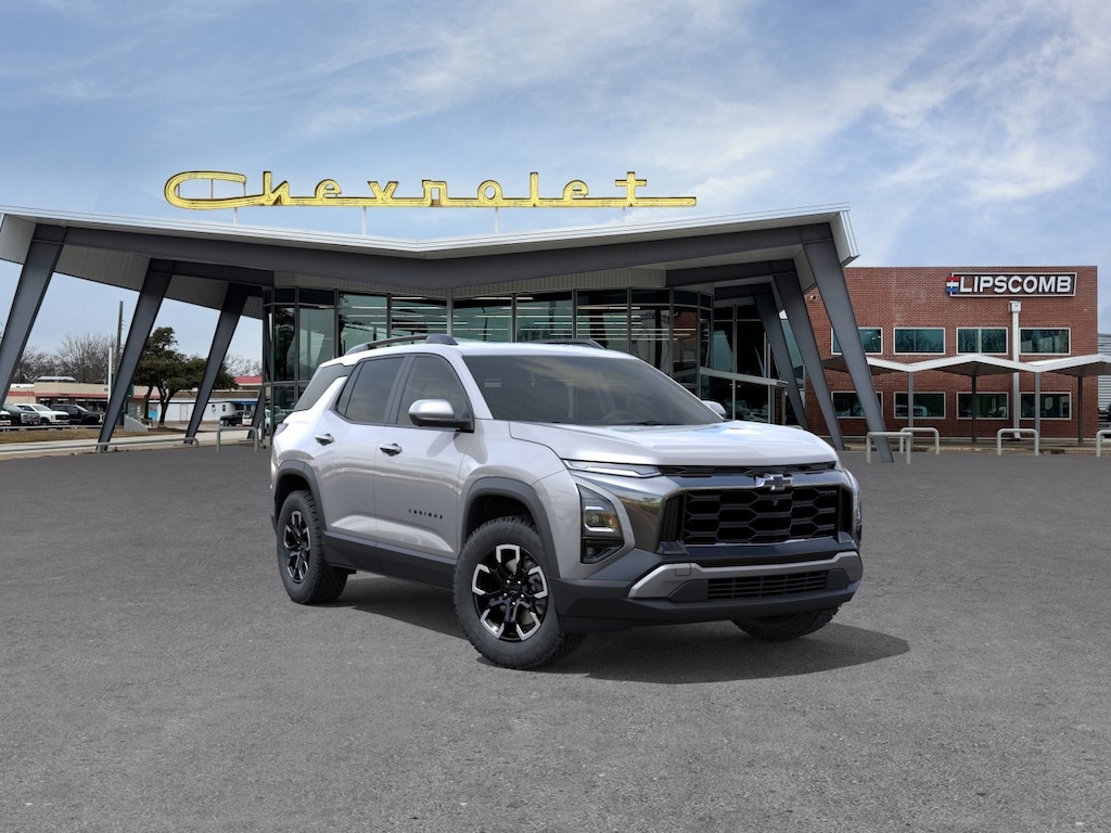 New 2027 Chevrolet Equinox Activ SUV