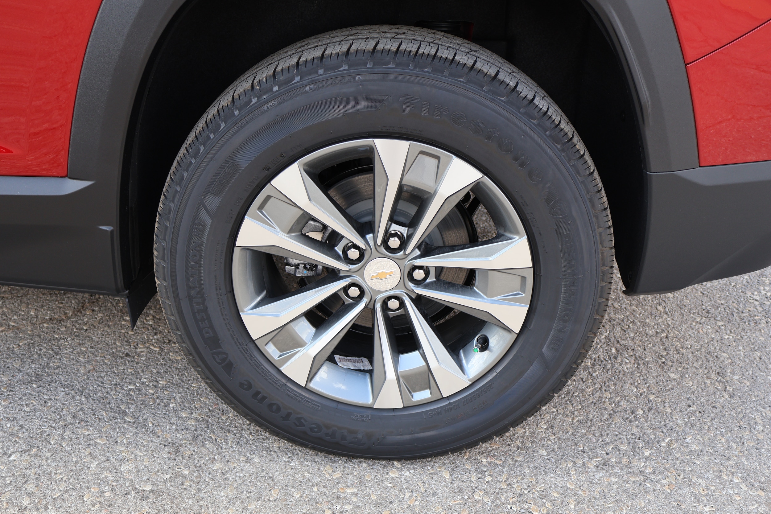 2027 Chevrolet Equinox LT - Photo 6