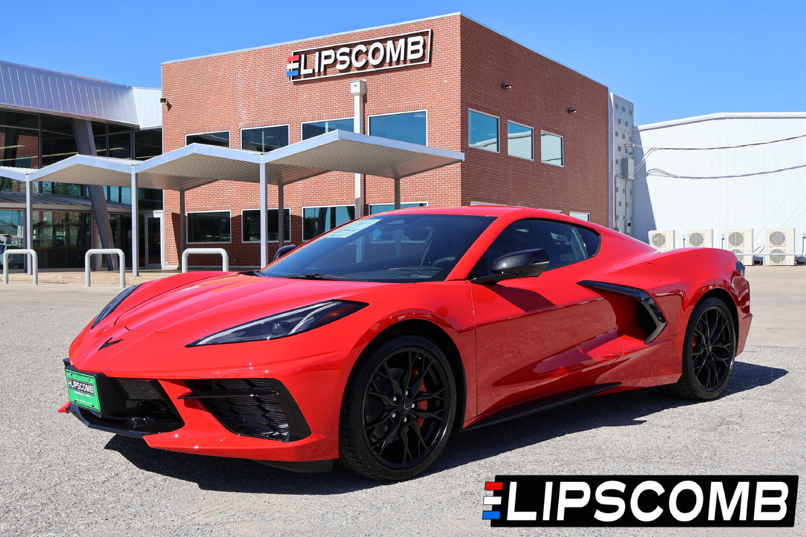 2027 Chevrolet Corvette 1LT