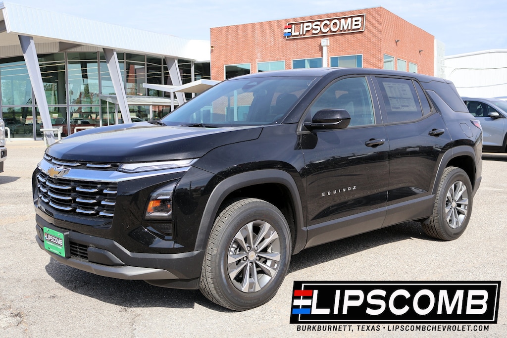 New 2026 Chevrolet Equinox LT SUV