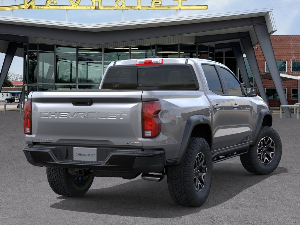 New 2026 Chevrolet Colorado ZR2 Truck
