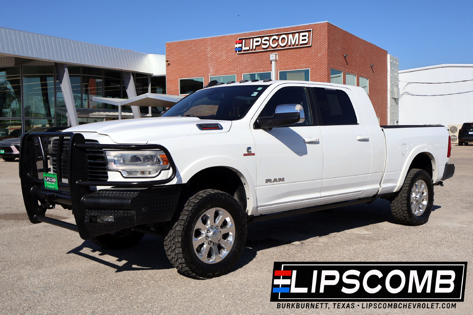 2021 RAM 2500 Pickup Laramie