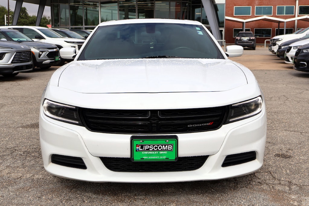 Used 2022 Dodge Charger SXT Sedan
