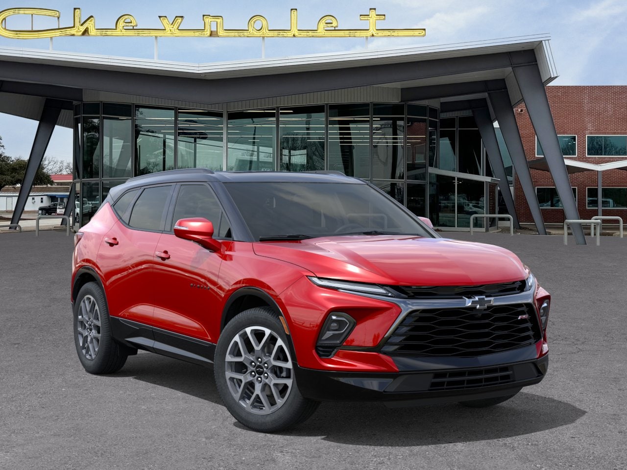 2026 Chevrolet Blazer RS - Photo 7