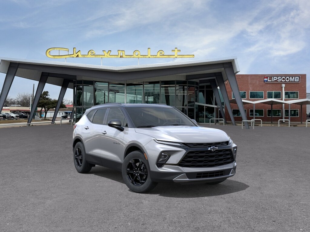 New 2026 Chevrolet Blazer 2LT SUV