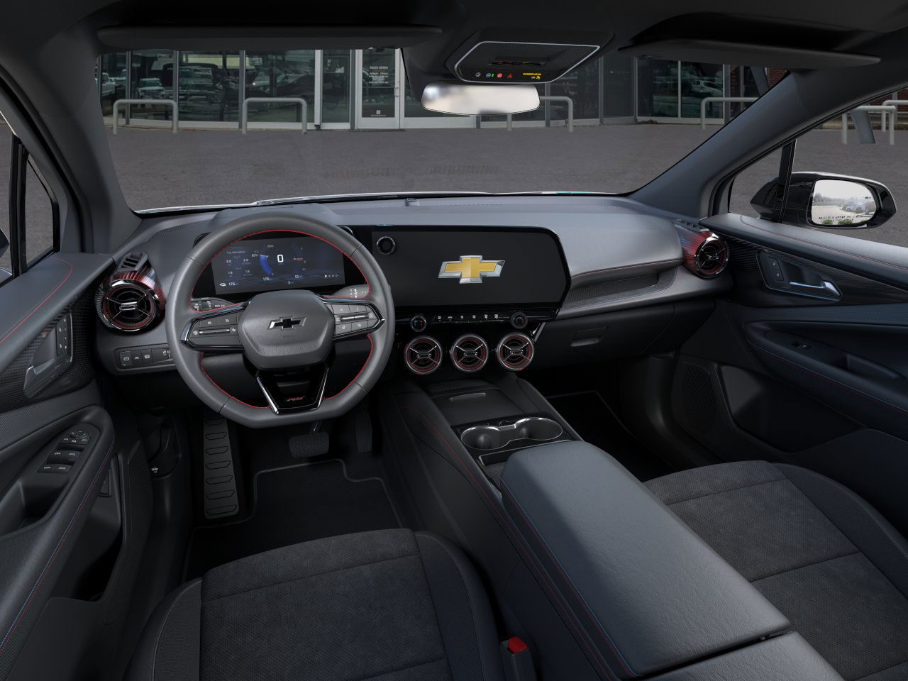 2025 Chevrolet Blazer EV RS - Photo 27