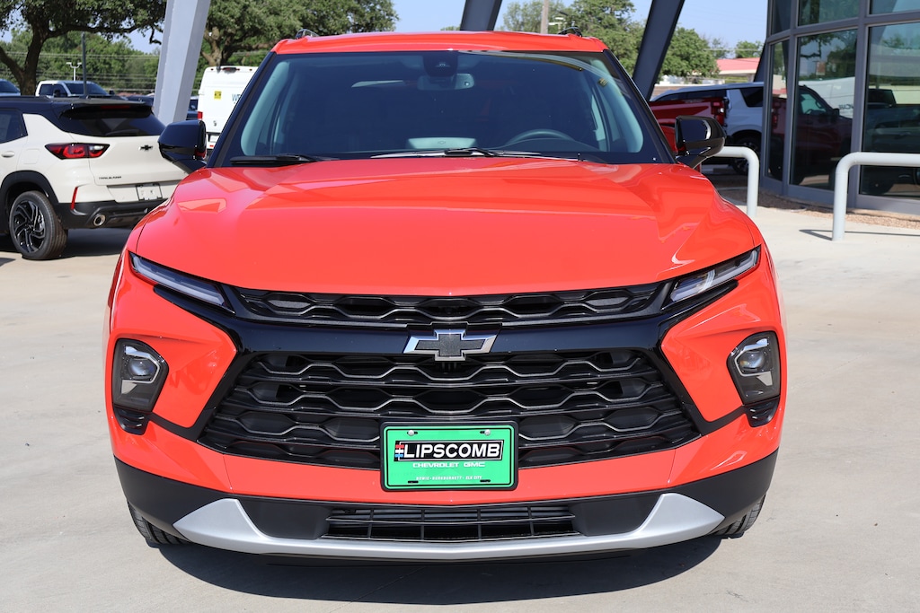New 2026 Chevrolet Blazer 2LT SUV