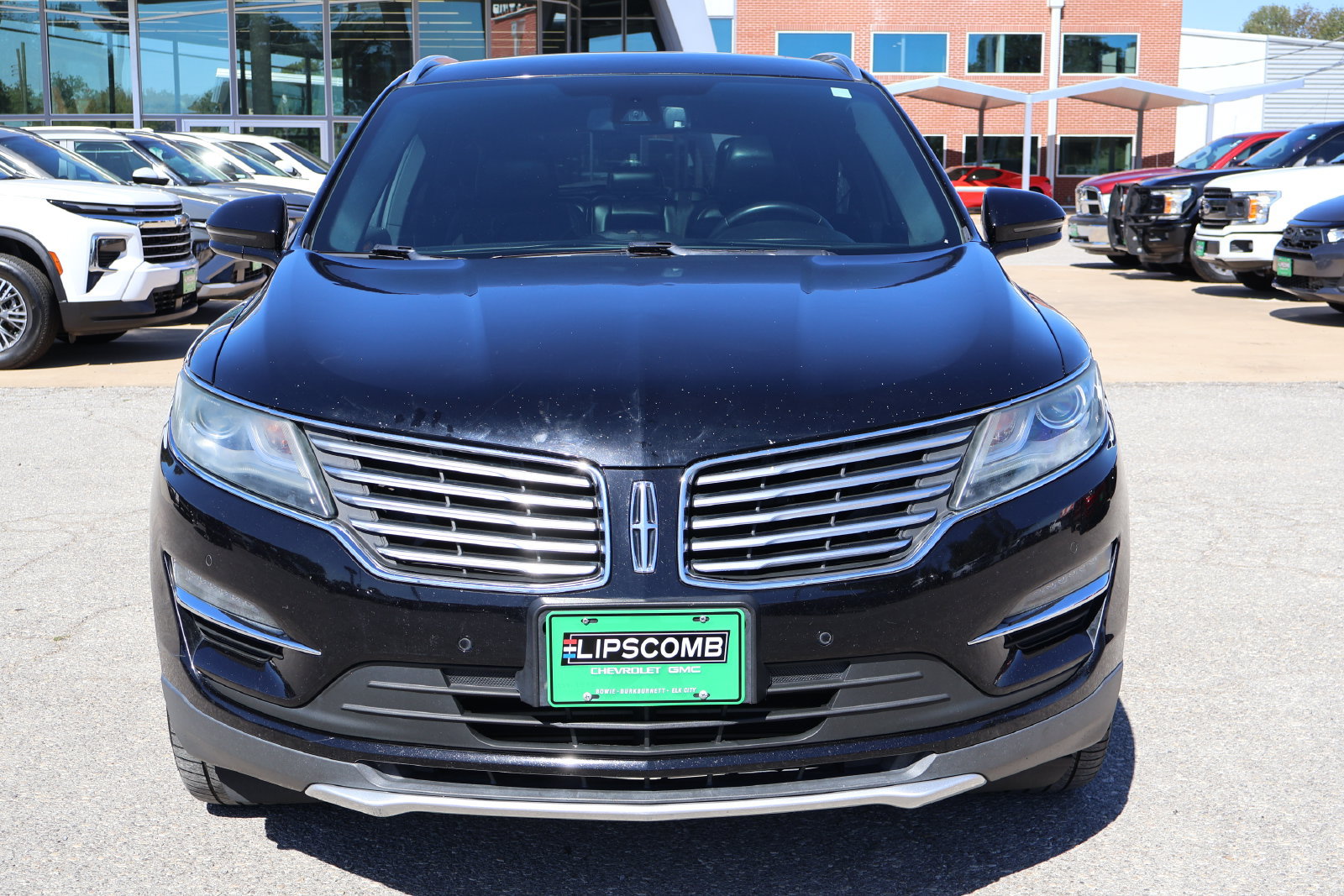 Used 2018 Lincoln MKC Reserve SUV