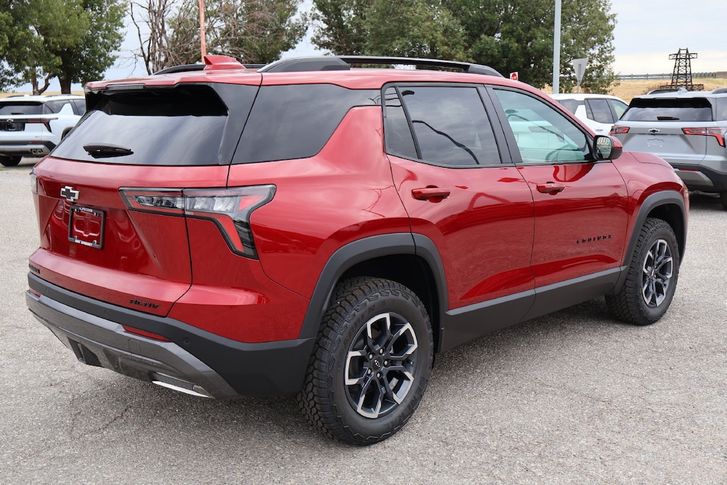New 2027 Chevrolet Equinox Activ SUV