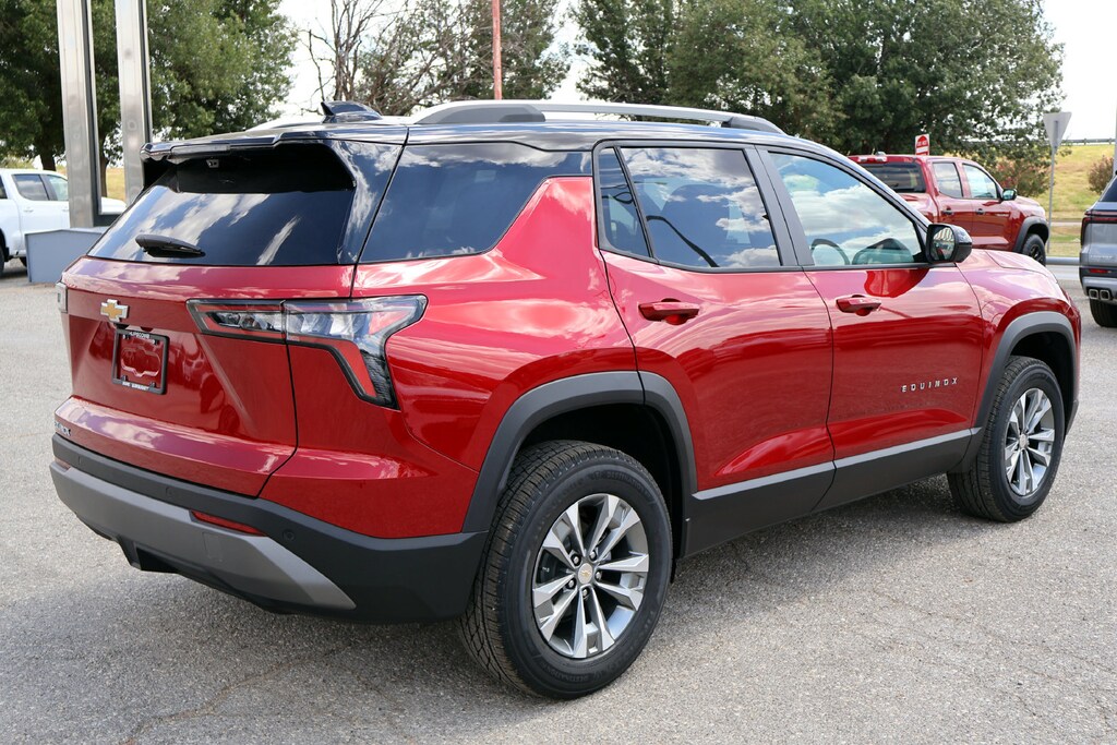 New 2027 Chevrolet Equinox LT SUV