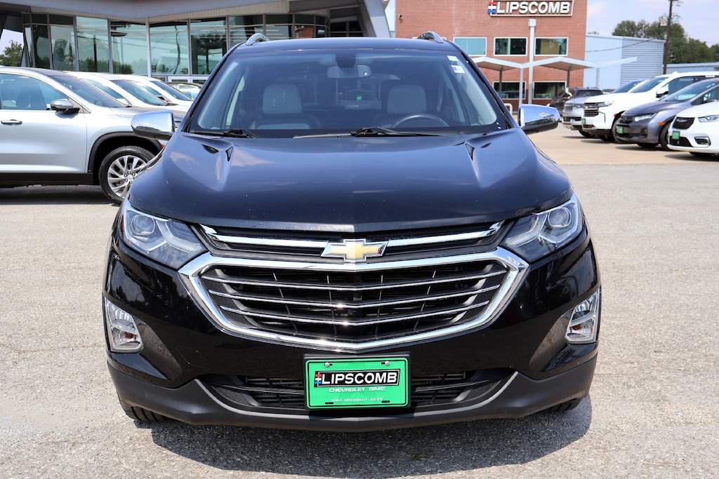 Used 2019 Chevrolet Equinox Premier SUV