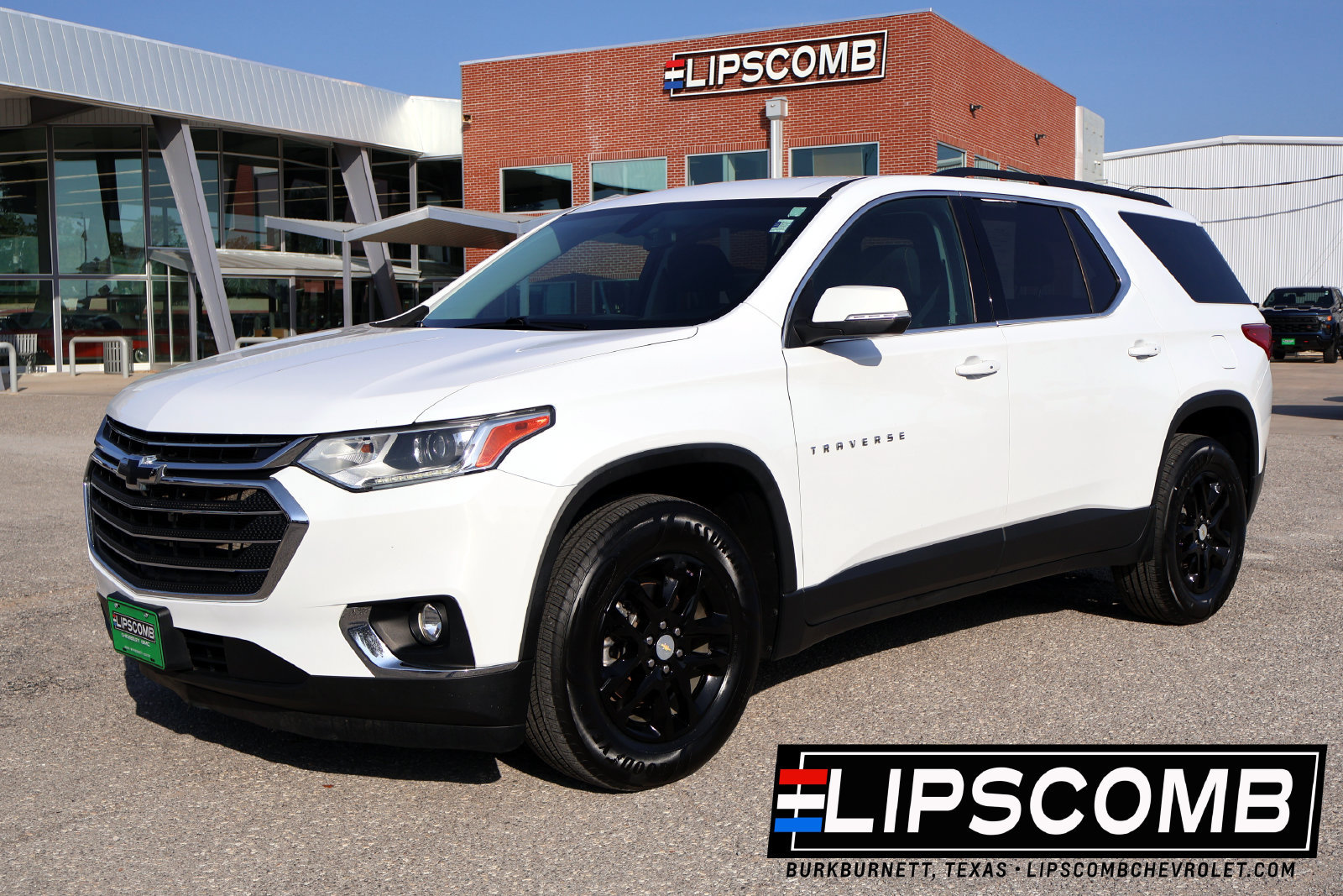 2021 Chevrolet Traverse 1LT