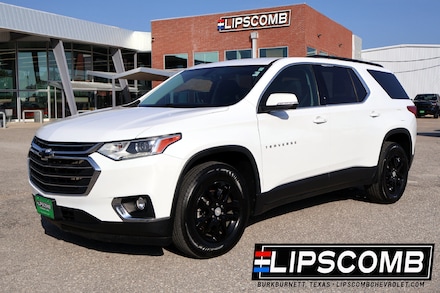 2021 Chevrolet Traverse LT Cloth SUV
