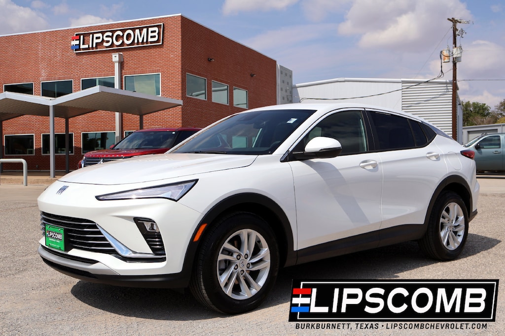 Used 2026 Buick Envista Preferred SUV