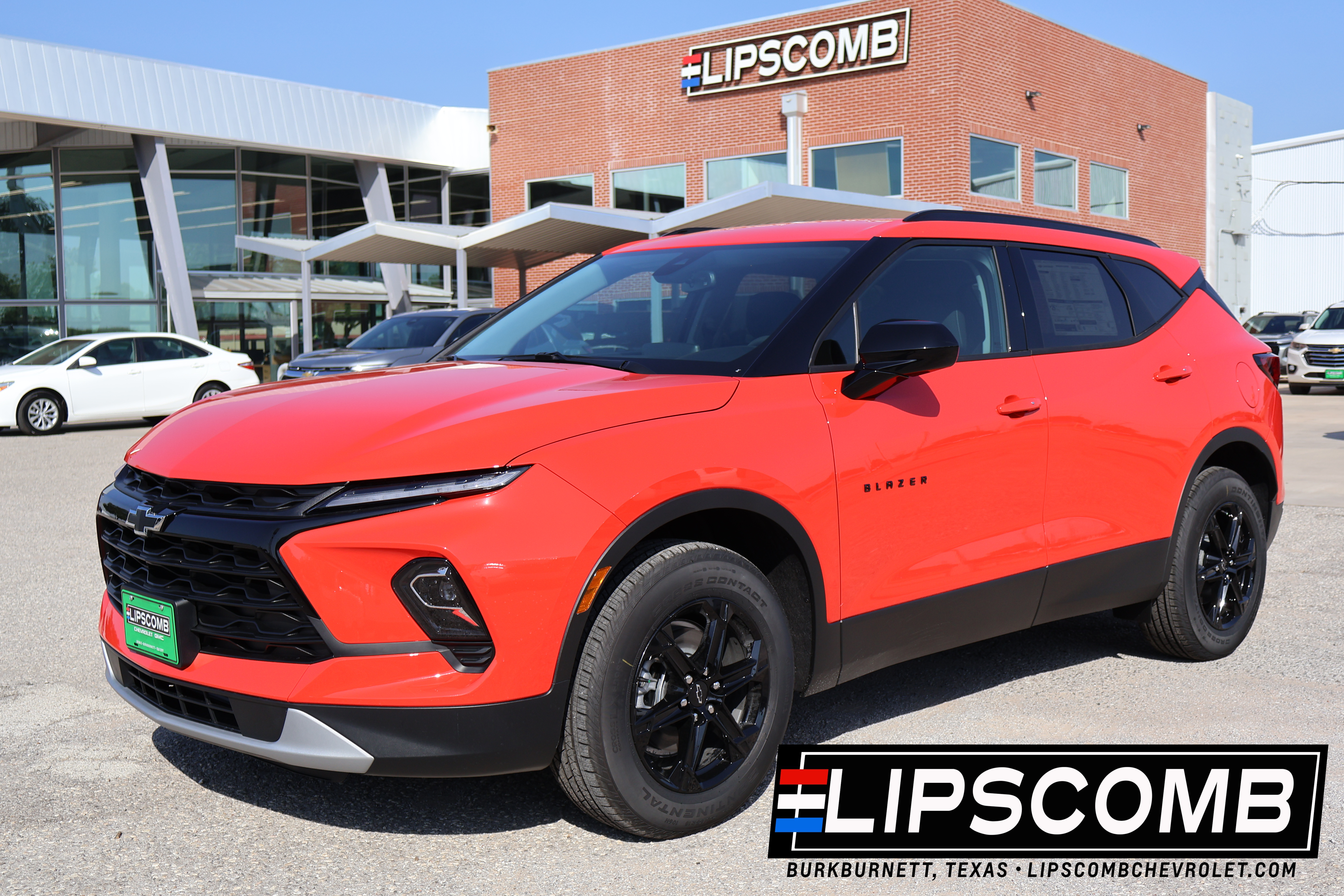  Chevrolet Blazer