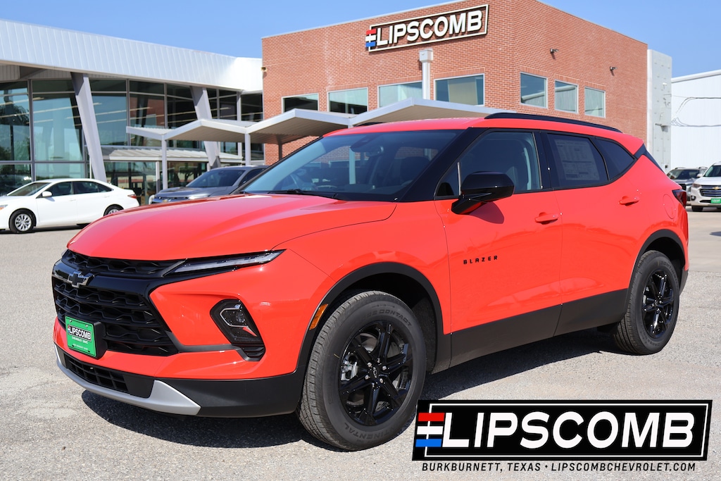 New 2026 Chevrolet Blazer 2LT SUV