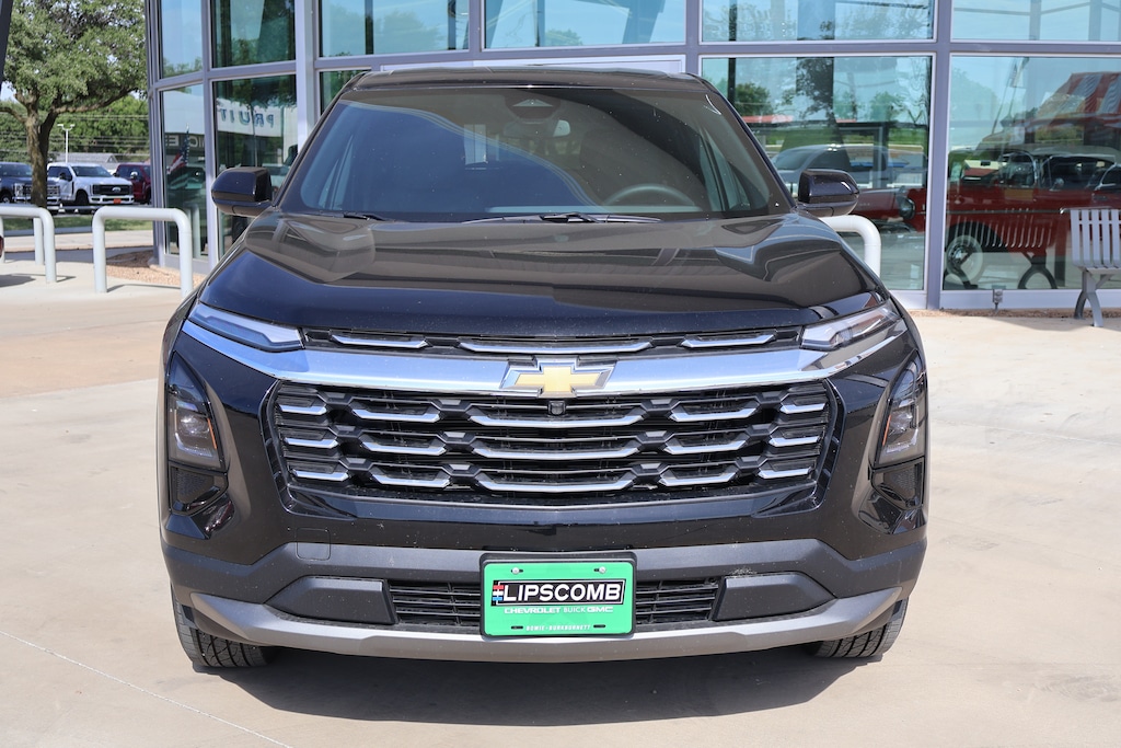 New 2026 Chevrolet Equinox LT SUV