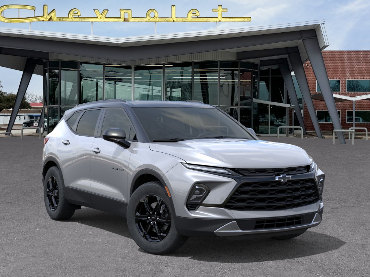 2026 Chevrolet Blazer 2LT - Photo 7