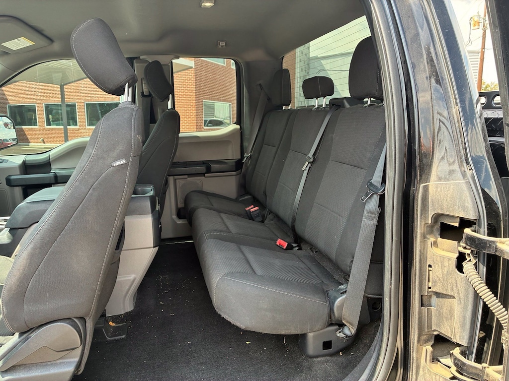 Used 2018 Ford F-150 XL Truck SuperCab Styleside