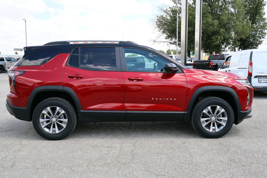 New 2027 Chevrolet Equinox LT SUV