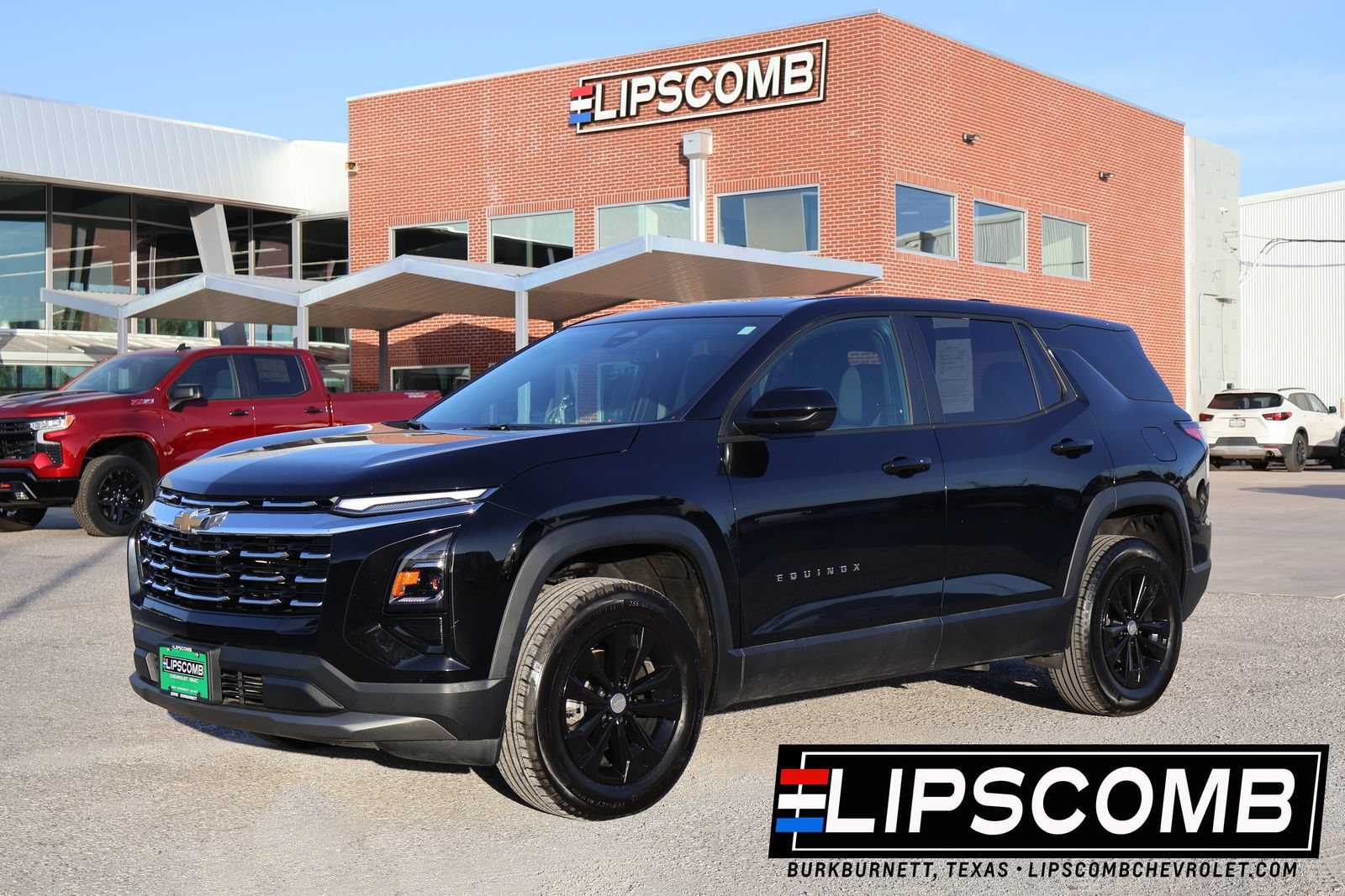 2026 Chevrolet Equinox LT SUV