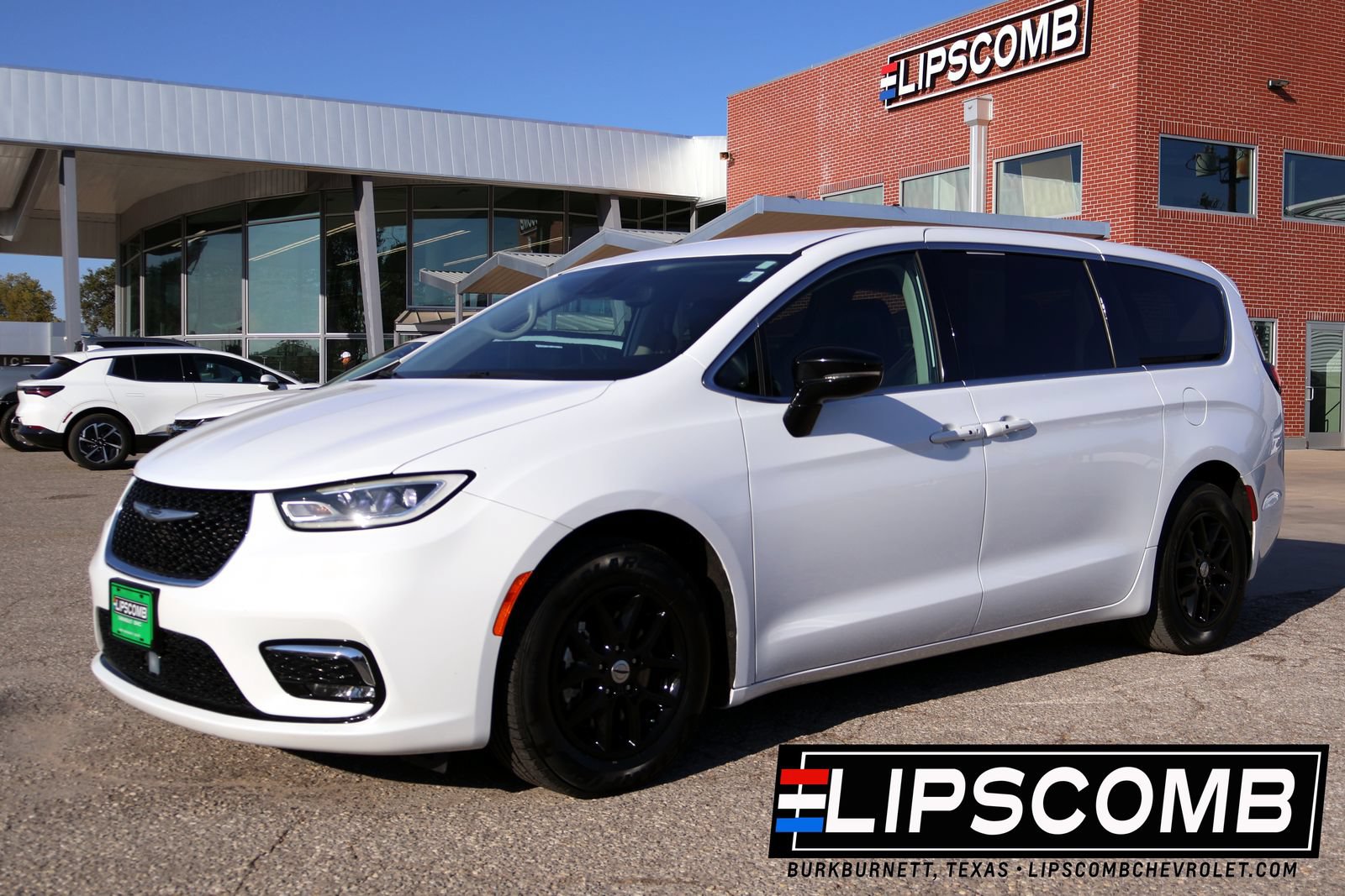 2024 Chrysler Pacifica