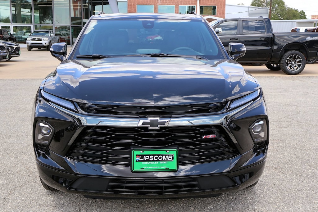 New 2026 Chevrolet Blazer RS SUV