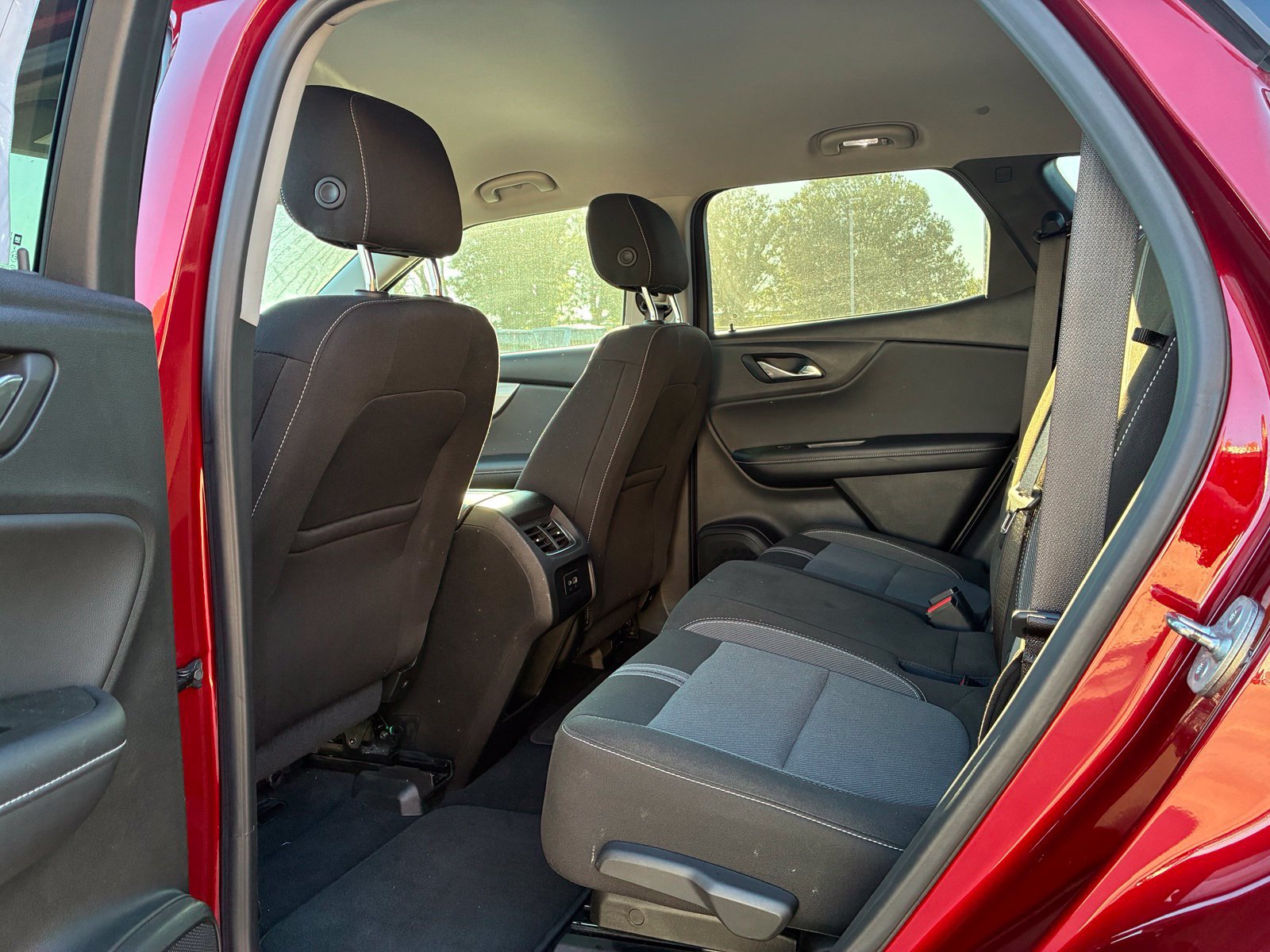 Used 2025 Chevrolet Blazer 2LT SUV