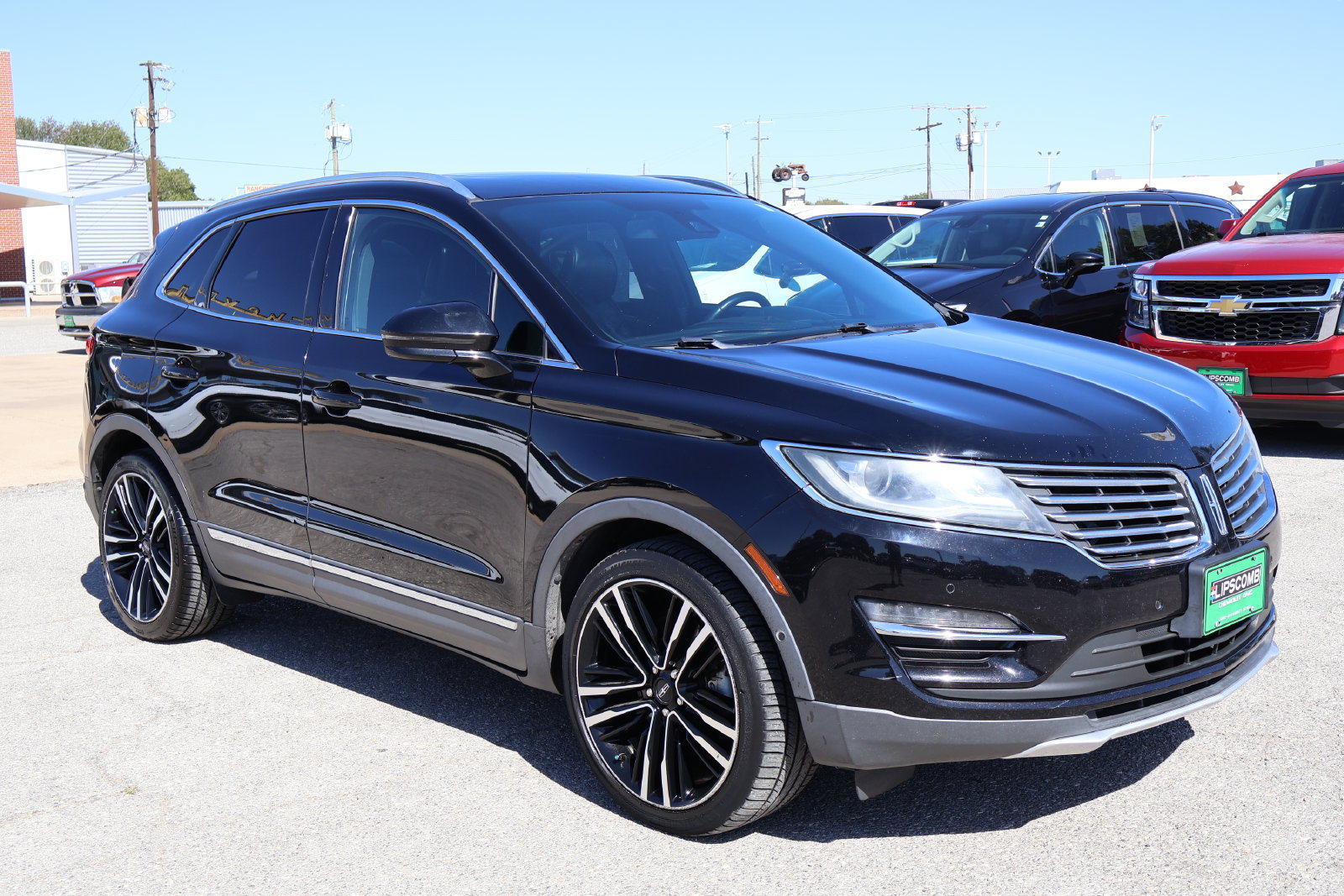 Used 2018 Lincoln MKC Reserve SUV