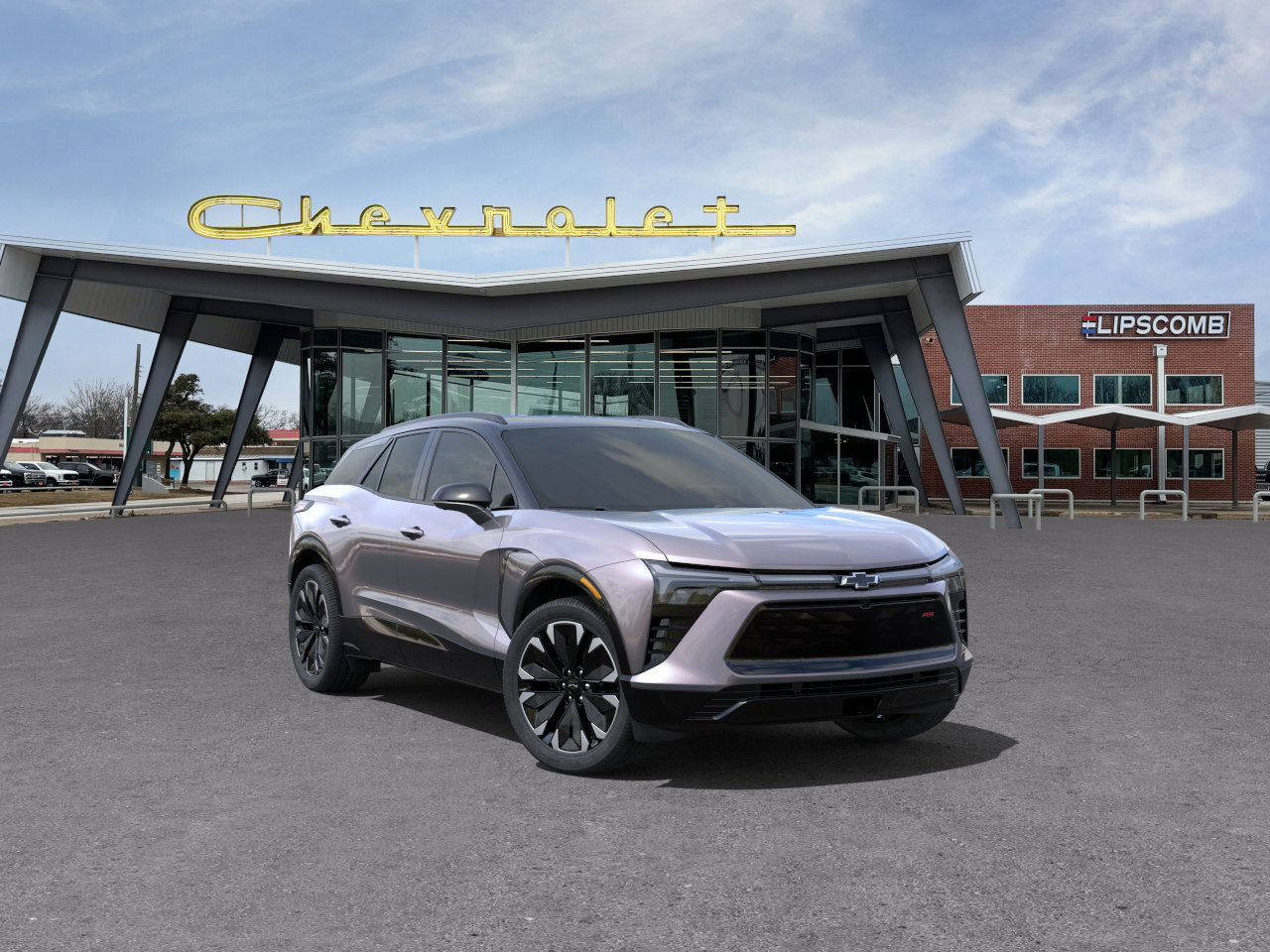 2025 Chevrolet Blazer EV RS - Photo 13