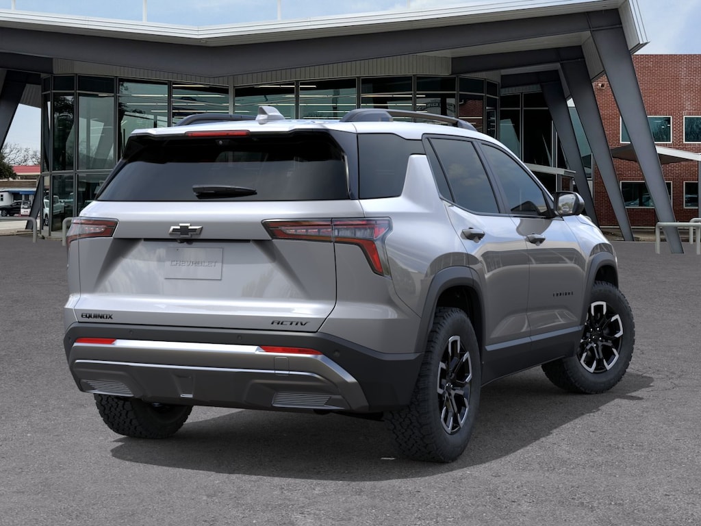 New 2027 Chevrolet Equinox Activ SUV