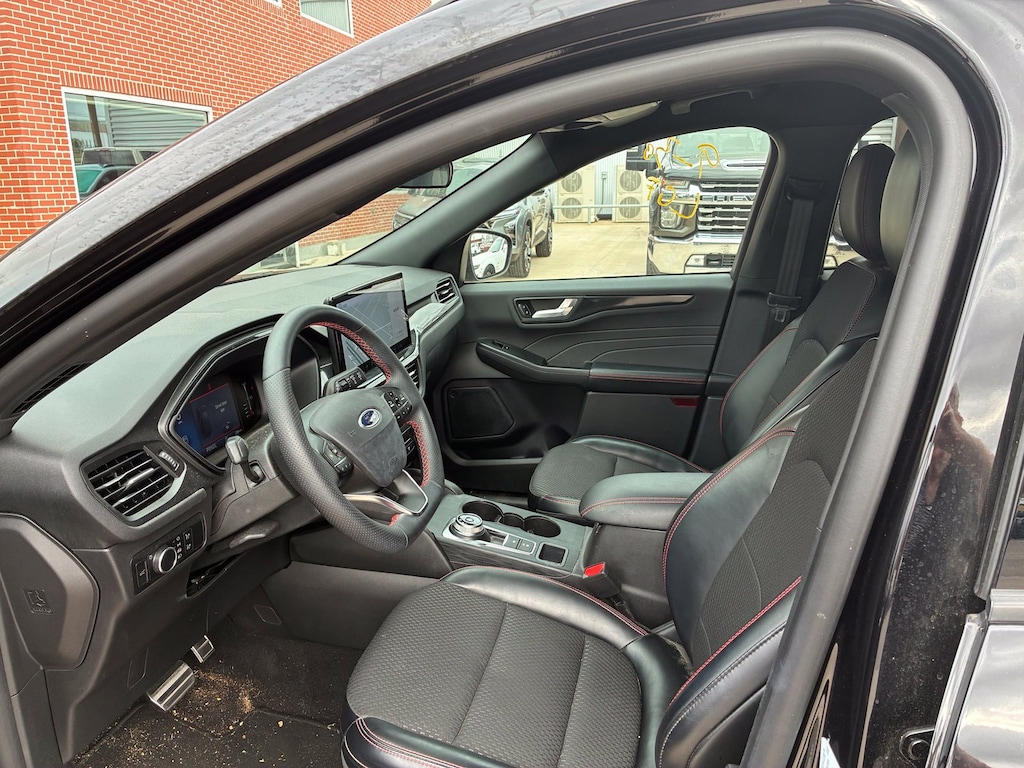 Used 2024 Ford Escape ST-Line SUV