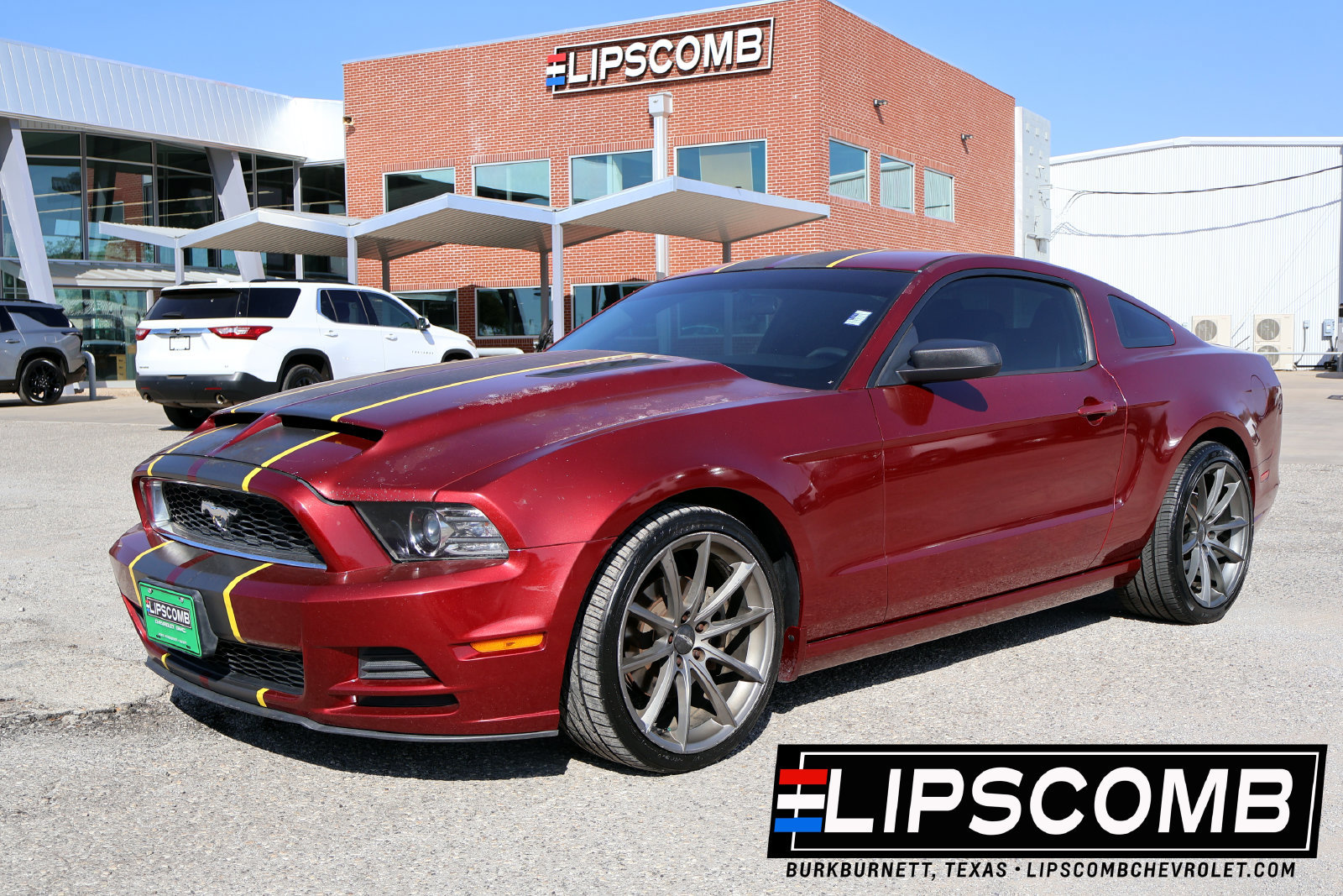 2014 Ford Mustang