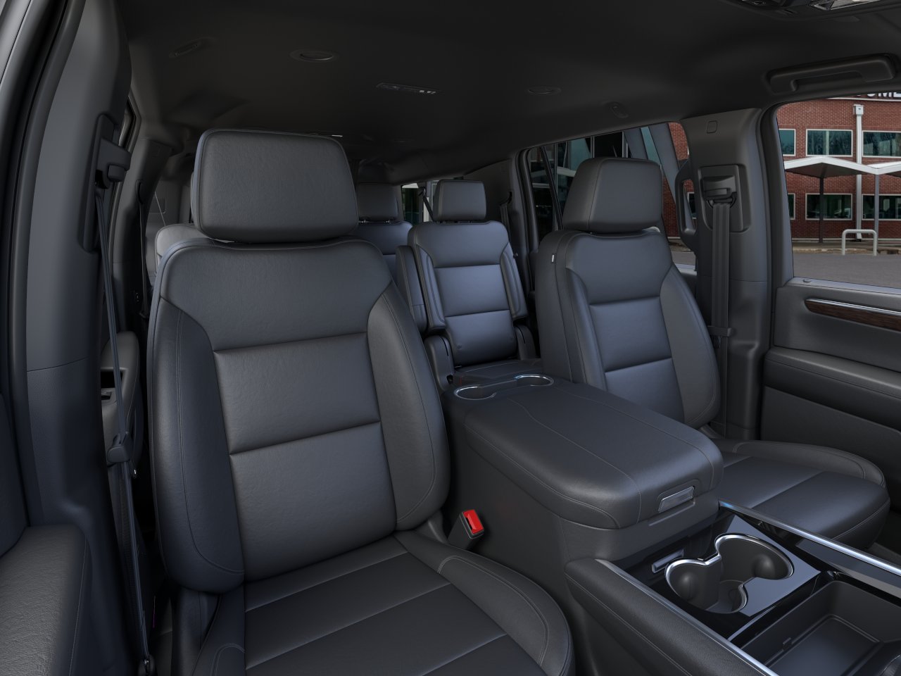 2026 Chevrolet Suburban LT - Photo 16