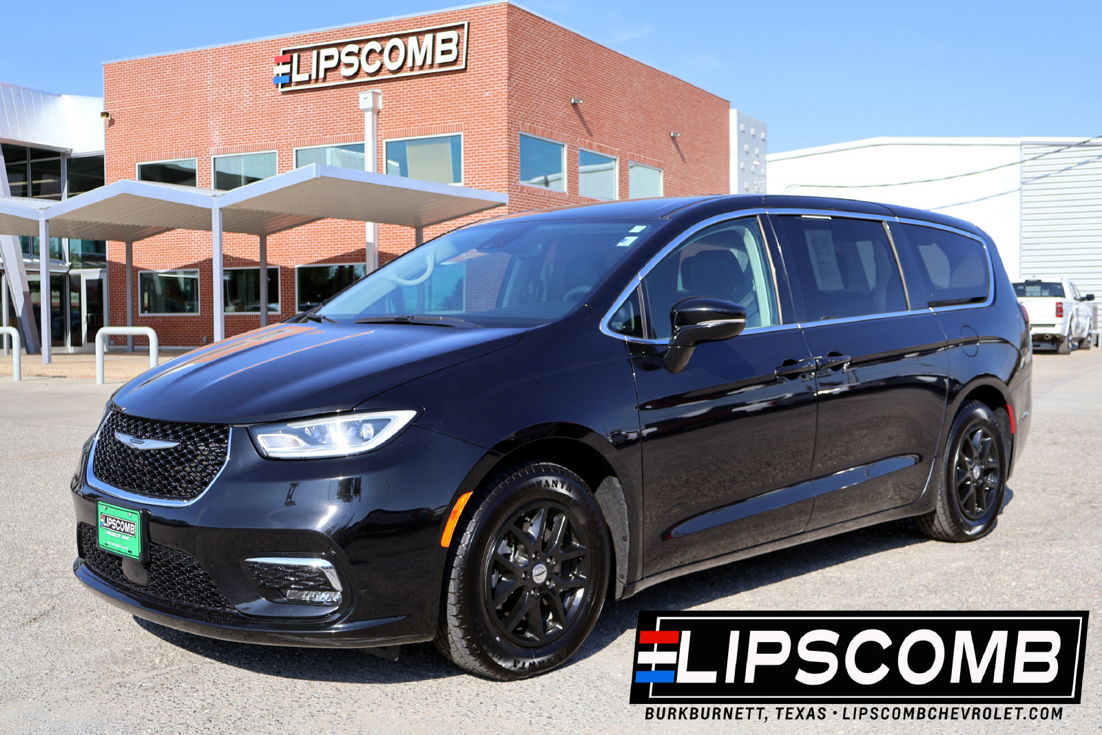 2024 Chrysler Pacifica