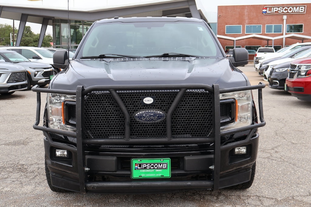 Used 2018 Ford F-150 XL Truck SuperCab Styleside