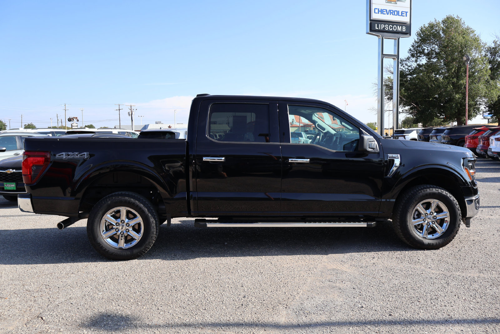 2025 Ford F-150 XLT - Photo 7