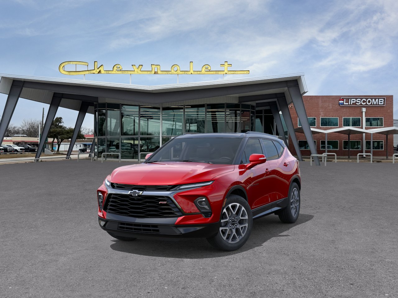 2026 Chevrolet Blazer RS - Photo 8