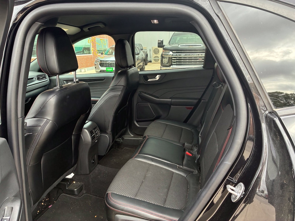 Used 2024 Ford Escape ST-Line SUV