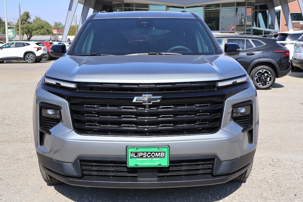 New 2027 Chevrolet Traverse LT SUV