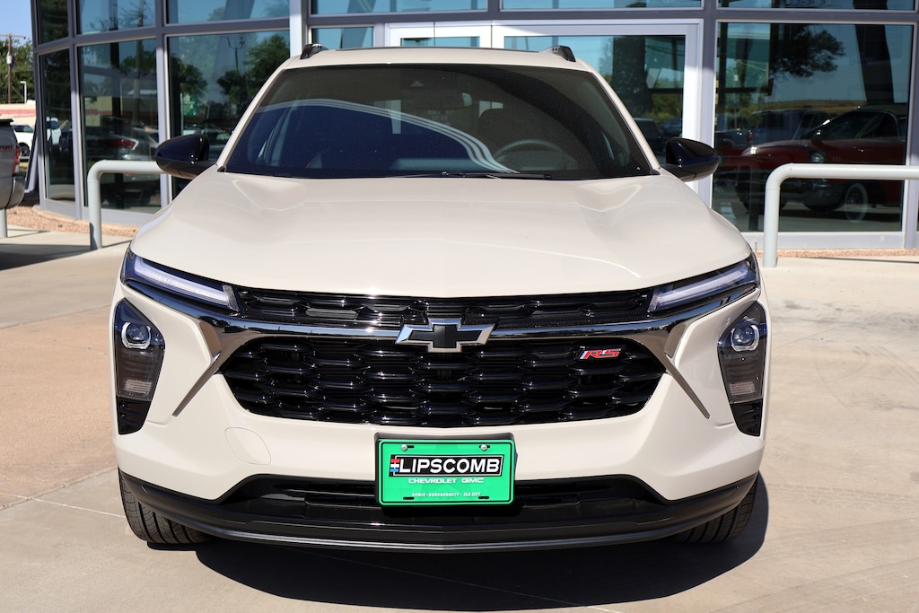 New 2026 Chevrolet Trax 2RS SUV