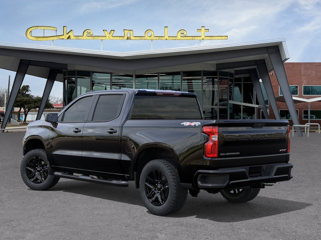New 2026 Chevrolet Silverado 1500 RST Truck
